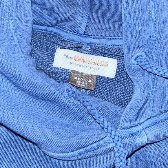 Anthropologie Pilcro Flynn Hoodie medium - Picture 4 of 5